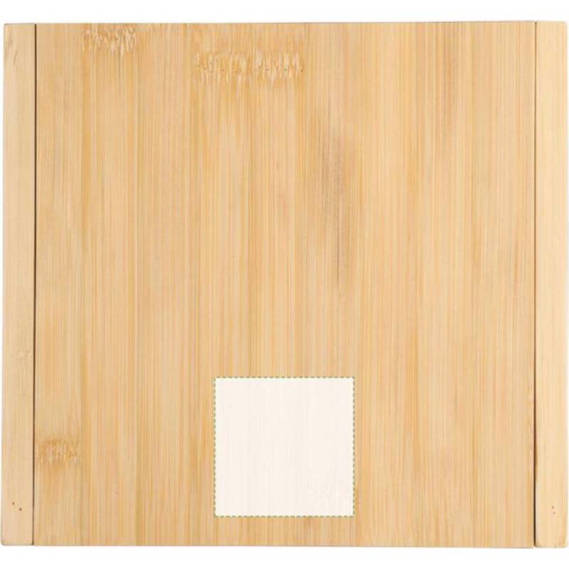 Bambusová doska na syr Zea, hnedá Bambusová doska na syr Zea, hnedá