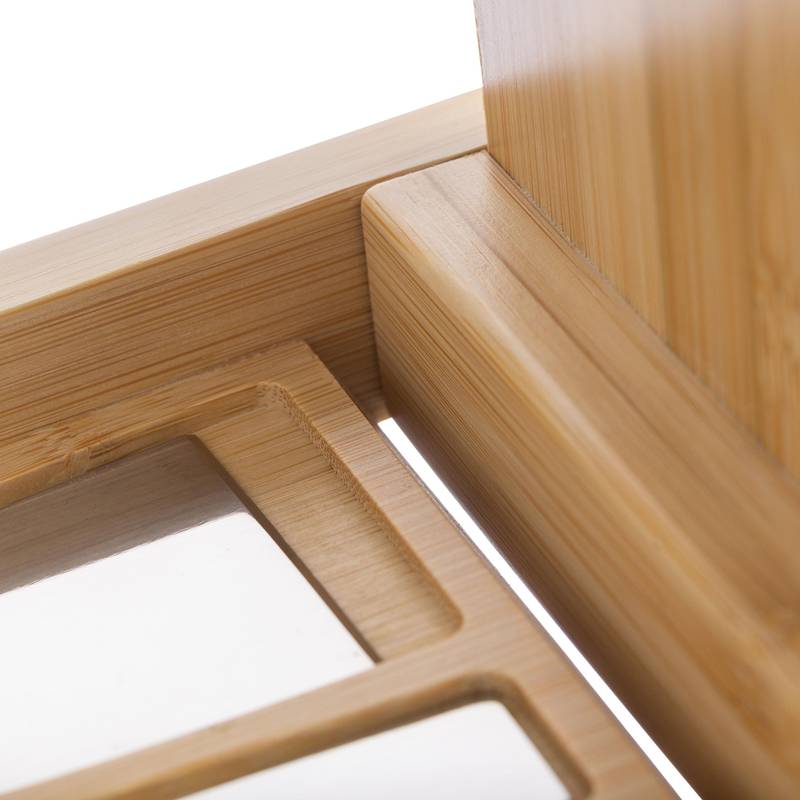 Bambusová doska na syr Zea, hnedá Bambusová doska na syr Zea, hnedá