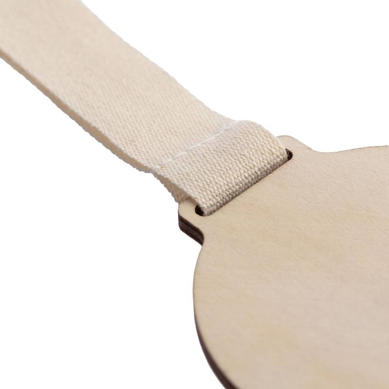 Lipová medaila Koa, hnedá Lipová medaila Koa, hnedá