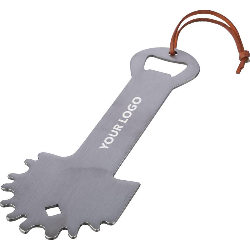 Čistič na gril z nehrdzavejúcej ocele Elara, sivá Silver Čistič na gril z nehrdzavejúcej ocele Elara, sivá Silver