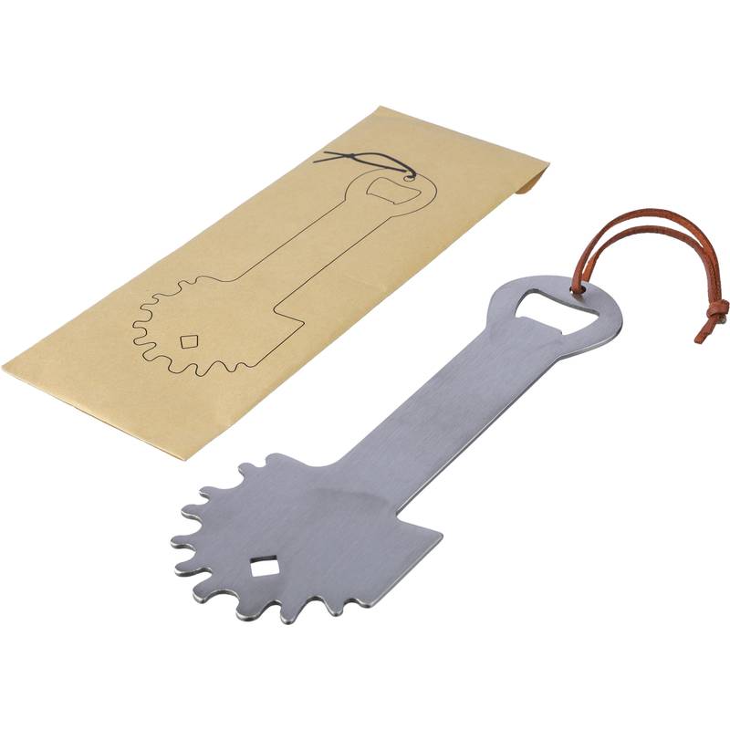 Čistič na gril z nehrdzavejúcej ocele Elara, sivá Silver Čistič na gril z nehrdzavejúcej ocele Elara, sivá Silver