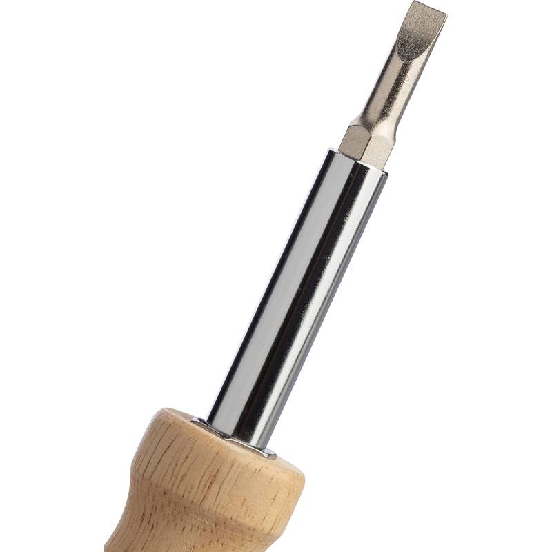 Sada skrutkovača Leni, hnedá Sada skrutkovača Leni, hnedá