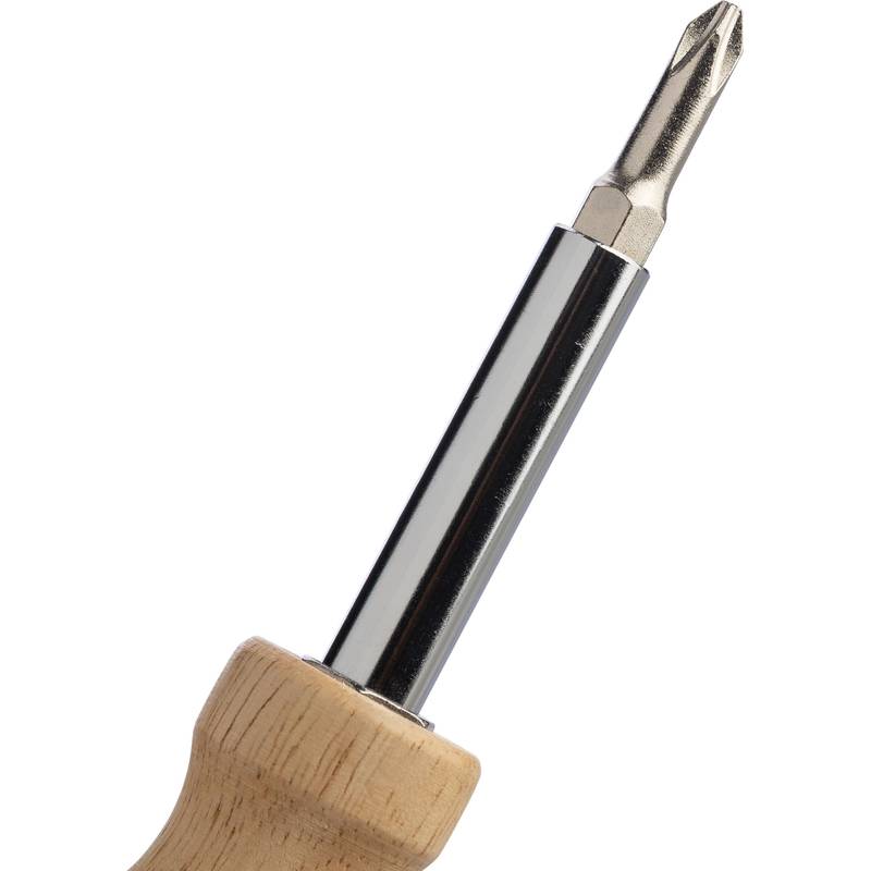 Sada skrutkovača Leni, hnedá Sada skrutkovača Leni, hnedá