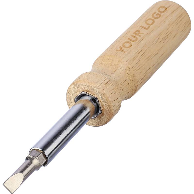 Sada skrutkovača Leni, hnedá Sada skrutkovača Leni, hnedá