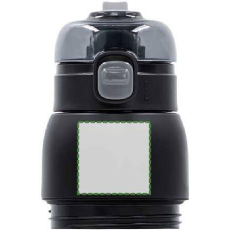 Viečko Vortex Hydroboost (250 ml) Cap, čierna Viečko Vortex Hydroboost (250 ml) Cap, čierna