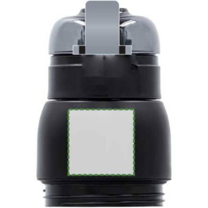 Viečko Vortex Hydroboost (250 ml) Cap, čierna Viečko Vortex Hydroboost (250 ml) Cap, čierna