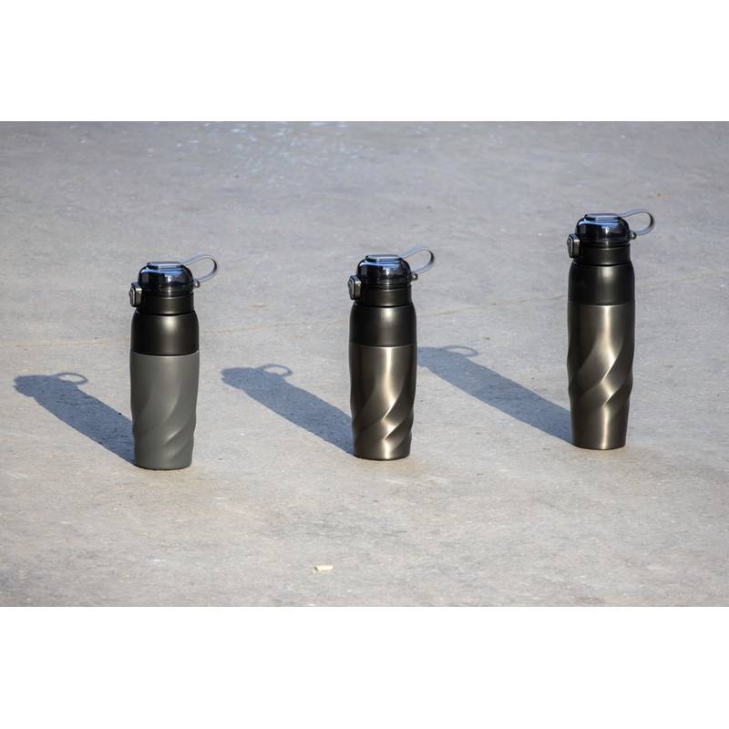 Viečko Vortex Hydroboost (250 ml) Cap, čierna Viečko Vortex Hydroboost (250 ml) Cap, čierna