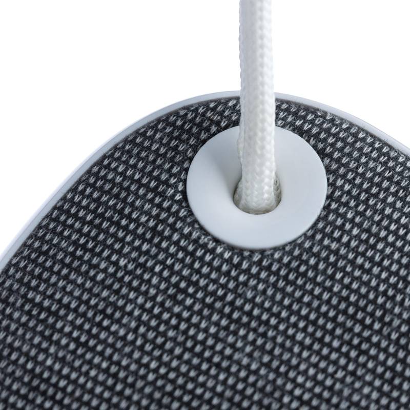 Reproduktor z recyklovaného ABS Mireya, biela Reproduktor z recyklovaného ABS Mireya, biela