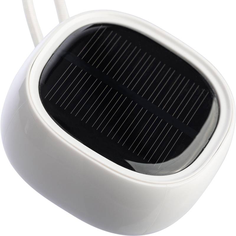 Reproduktor z recyklovaného ABS Mireya, biela Reproduktor z recyklovaného ABS Mireya, biela