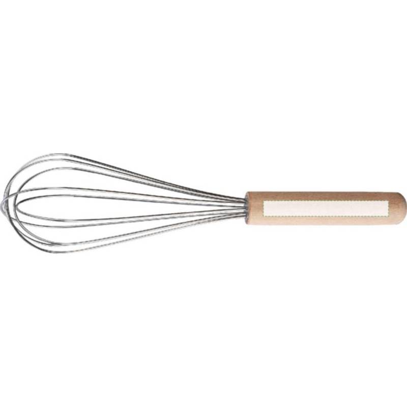 Nerezová metlička Ilani, hnedá Nerezová metlička Ilani, hnedá