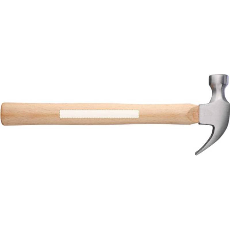 Bukové kladivo Asha, hnědá Bukové kladivo Asha, hnědá