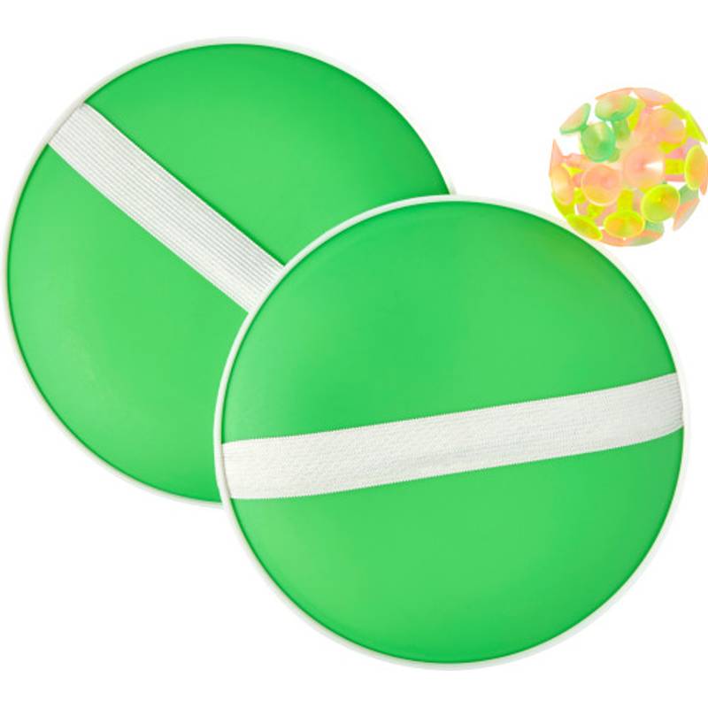 Plastová míčová hra, žlutá Plastová míčová hra, žlutá