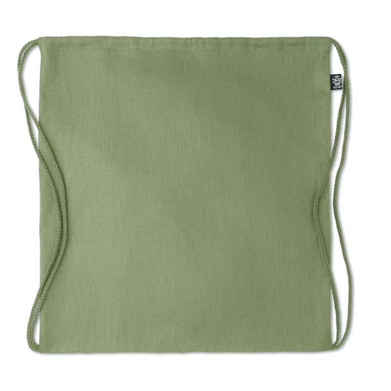 Sťahovací batoh, zelená Sťahovací batoh, zelená