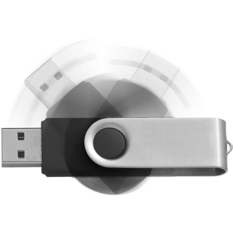 KARKULA USB flash disk, kapacita 32GB, černá KARKULA USB flash disk, kapacita 32GB, černá