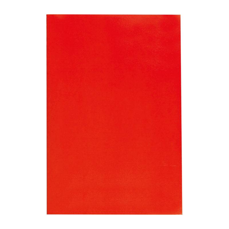 Zápisník A5, červená Zápisník A5, červená