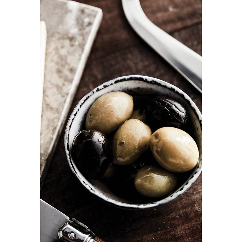 Servírovacia sada VINGA Nomimono, biela Servírovacia sada VINGA Nomimono, biela