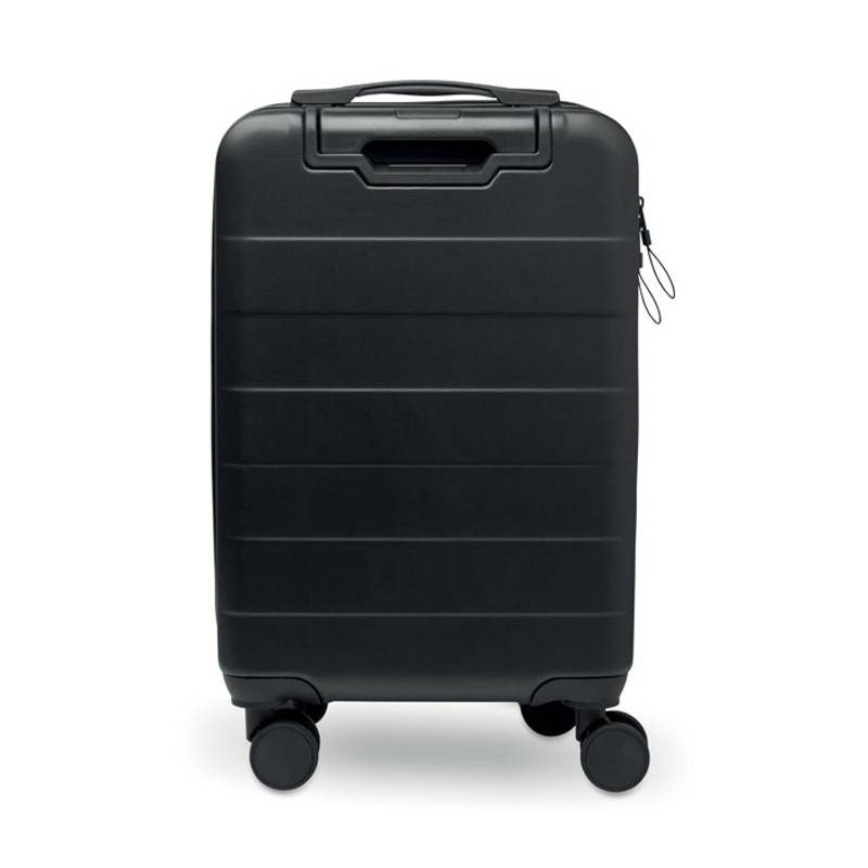 Cestovný kufor 20" na kolieskach, čierna Cestovný kufor 20" na kolieskach, čierna