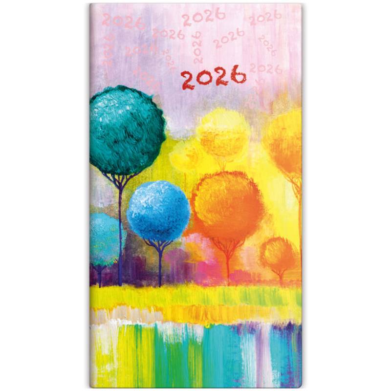 Čtrnáctidenní diář Napoli design 7, 2026 Čtrnáctidenní diář Napoli design 7, 2026