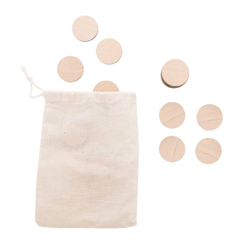 Junoppi vianočné pexeso, hnedá Natural Junoppi vianočné pexeso, hnedá Natural