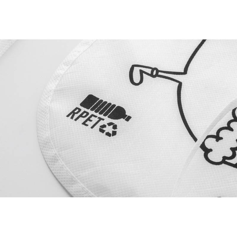 Julfar Cook vánoční zástěra pro děti k vybarvení, bílá Julfar Cook vánoční zástěra pro děti k vybarvení, bílá