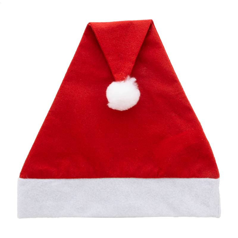 Mini Mikku RPET Santa čepice pro děti, červená Mini Mikku RPET Santa čepice pro děti, červená