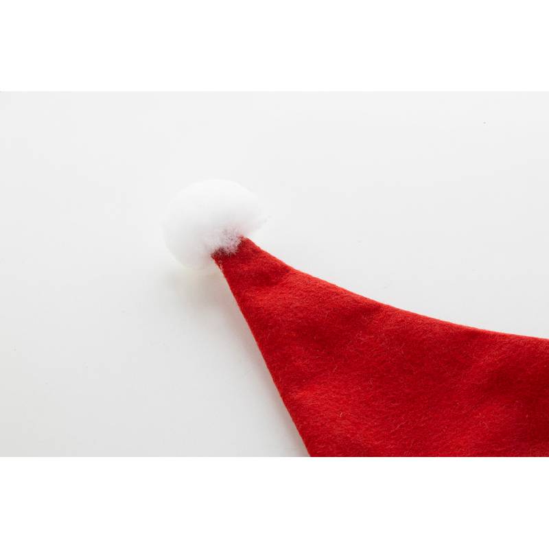 Mikku RPET Santa čepice, červená Mikku RPET Santa čepice, červená