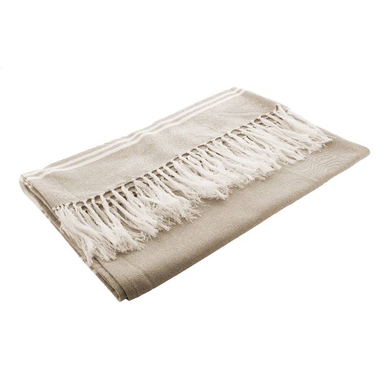 Myrtos Plážový uterák, oranžová Myrtos Plážový uterák, oranžová