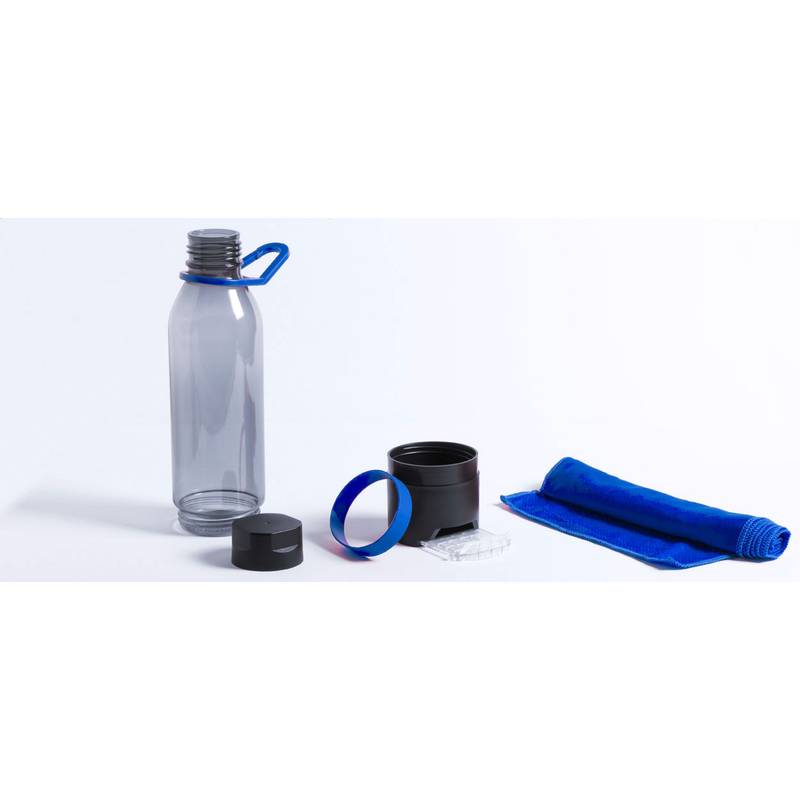 Frano športová fľaša, modrá Frano športová fľaša, modrá