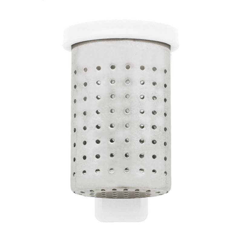 Leaflet čajítko, bílá Leaflet čajítko, bílá