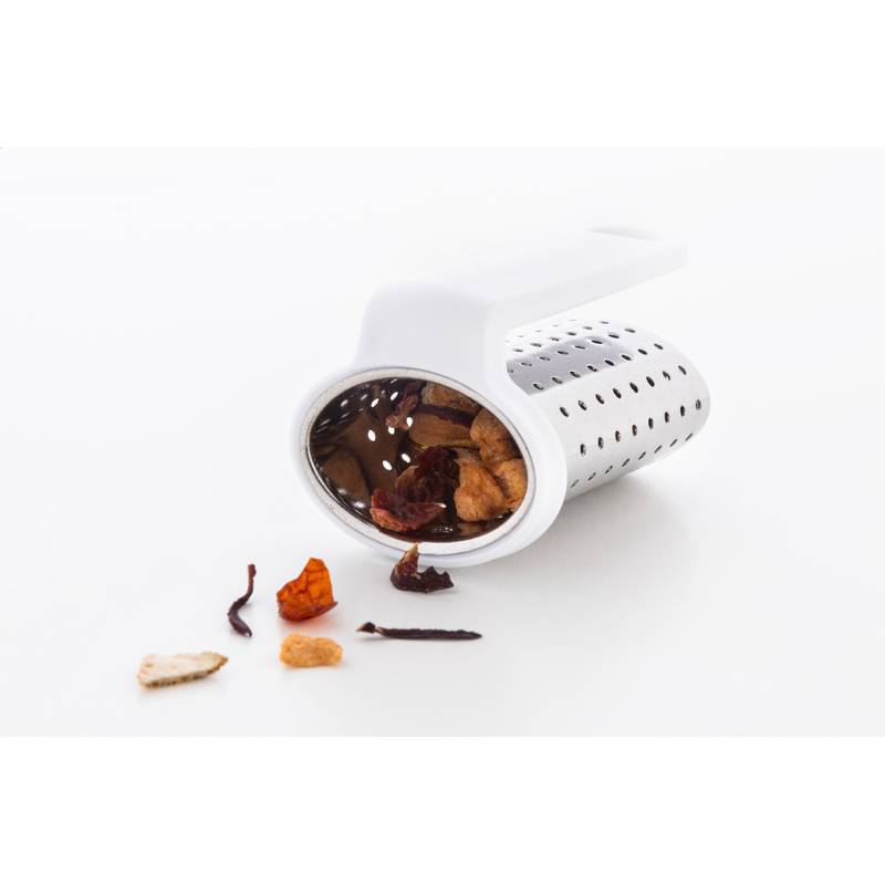 Leaflet čajítko, bílá Leaflet čajítko, bílá