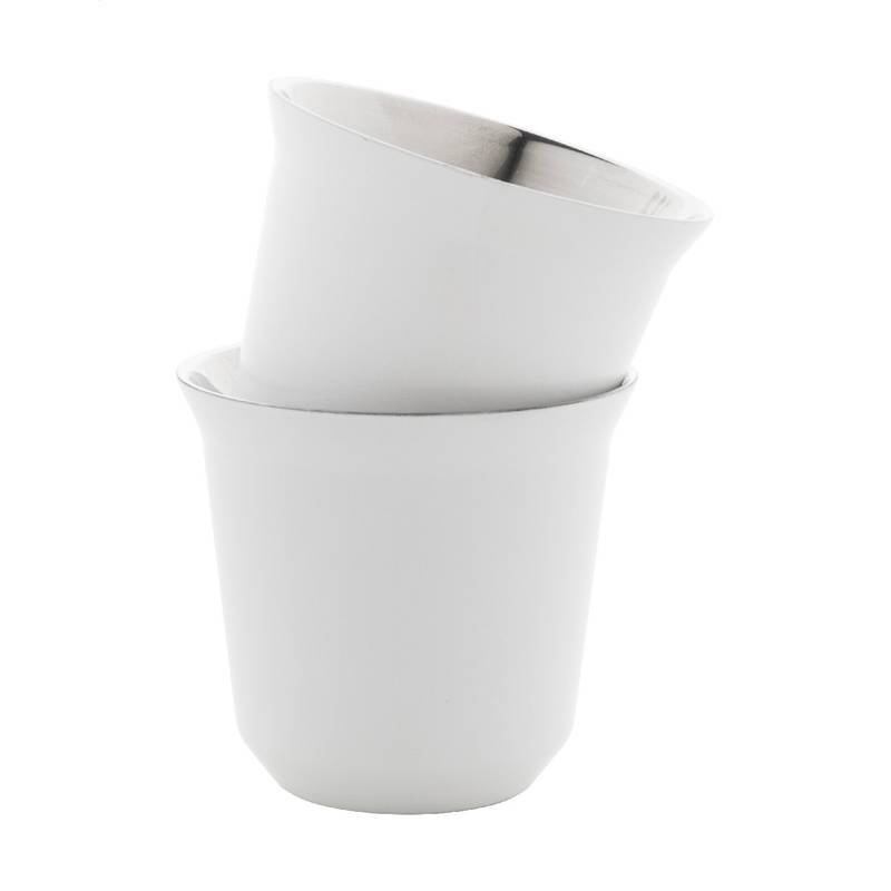 Copsul sada hrníčků na espresso RSS, bílá Copsul sada hrníčků na espresso RSS, bílá