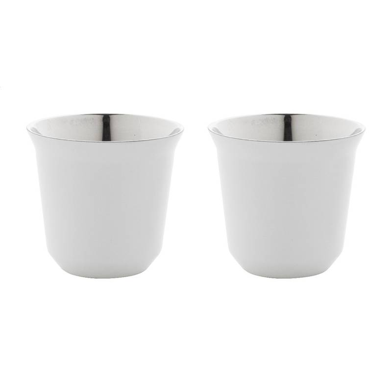 Copsul sada hrníčků na espresso RSS, bílá Copsul sada hrníčků na espresso RSS, bílá