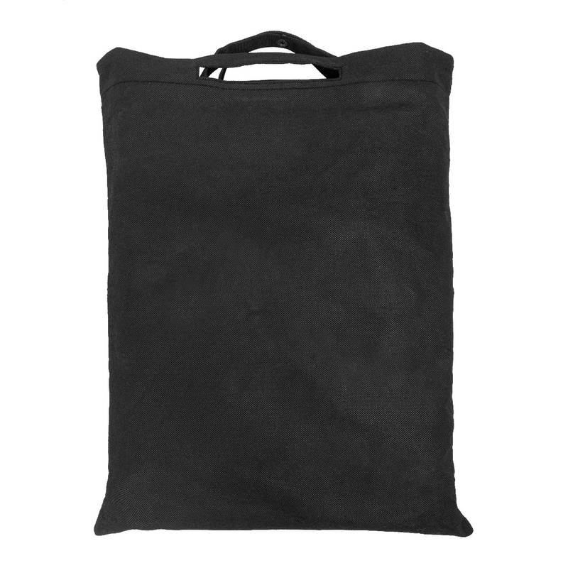 Brunel batoh z RPET, čierna Brunel batoh z RPET, čierna