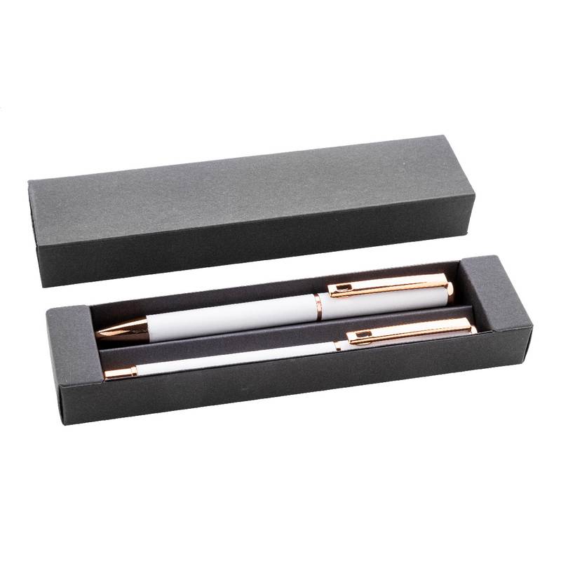 Rossy sada pier, biela Rossy sada pier, biela