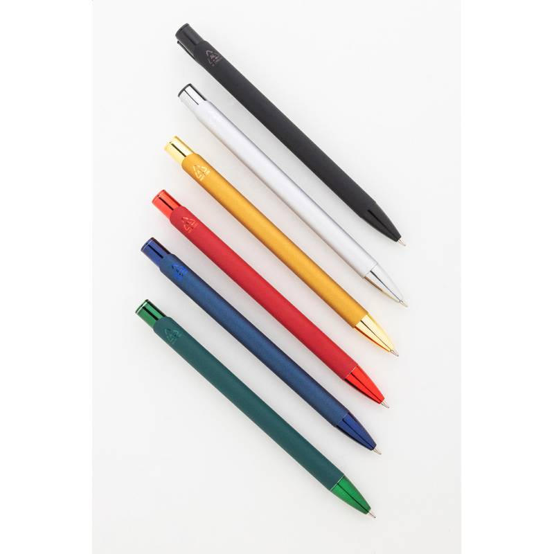 Shinnel guličkové pero, červená Shinnel guličkové pero, červená