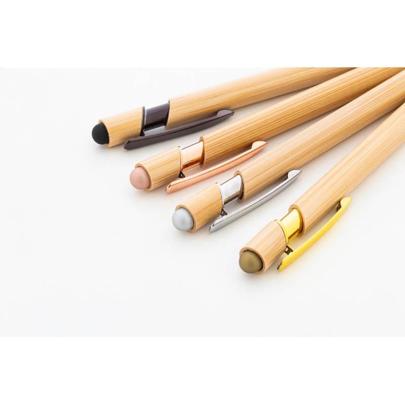 Tonnel Boo dotykové guličkové pero, čierna Tonnel Boo dotykové guličkové pero, čierna