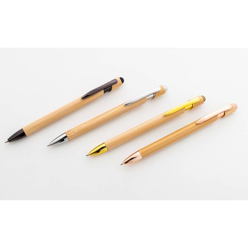 Tonnel Boo dotykové guličkové pero, čierna Tonnel Boo dotykové guličkové pero, čierna