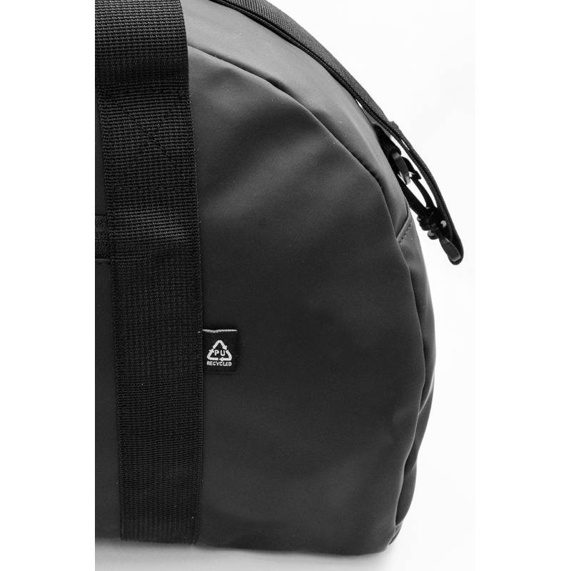 Duffup sportovní taška z RPU, černá Duffup sportovní taška z RPU, černá