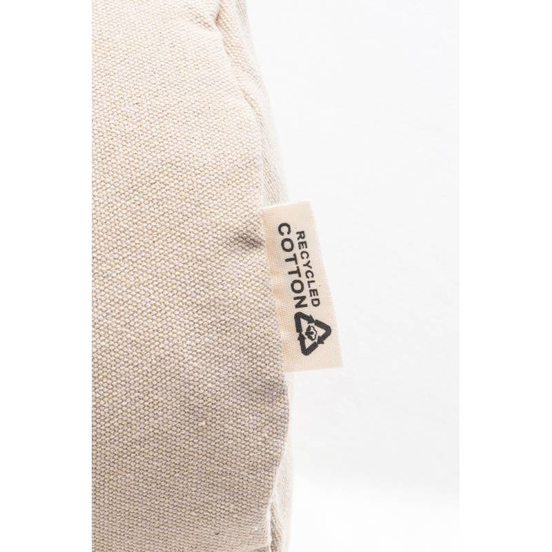 Rekan Duff sportovní taška z recyklovaného plátna, hnědá Natural Rekan Duff sportovní taška z recyklovaného plátna, hnědá Natural