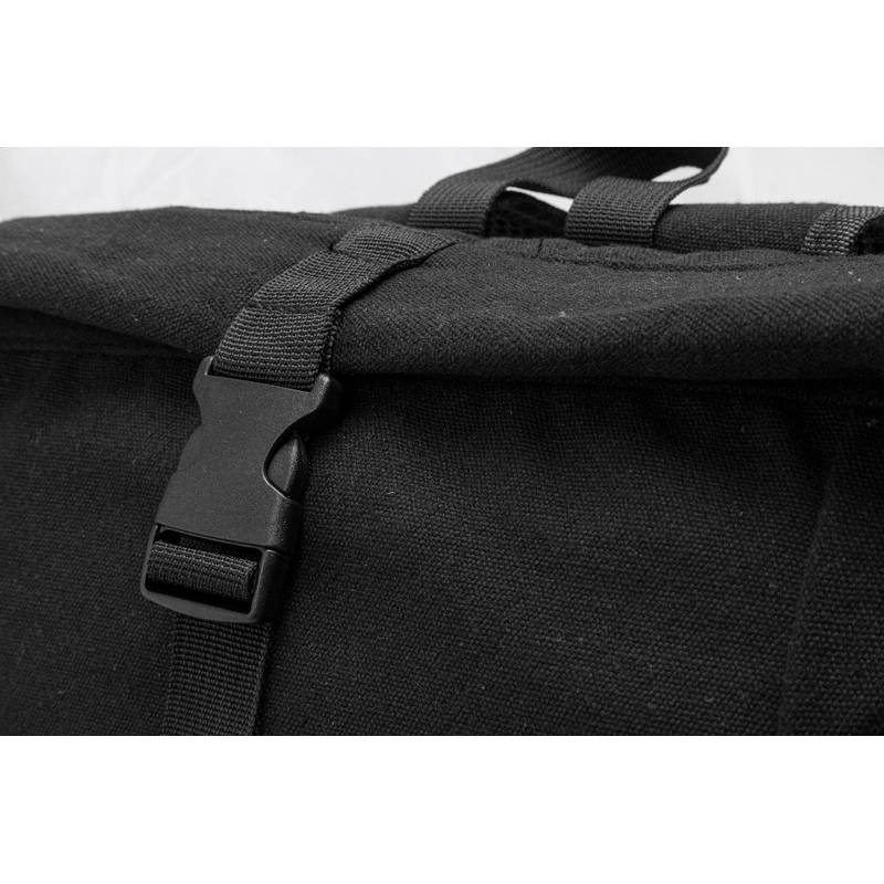 Blakkan Back batoh z recyklovaného plátna, modrá Blakkan Back batoh z recyklovaného plátna, modrá