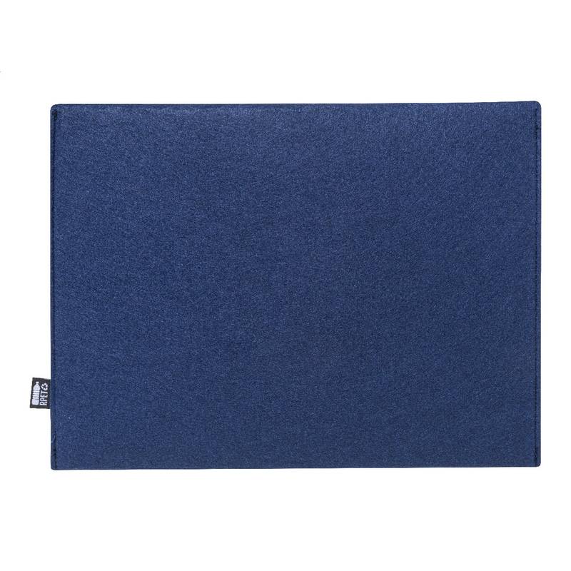 Refelt Slim taška na dokumenty z RPET, modrá Dark Refelt Slim taška na dokumenty z RPET, modrá Dark