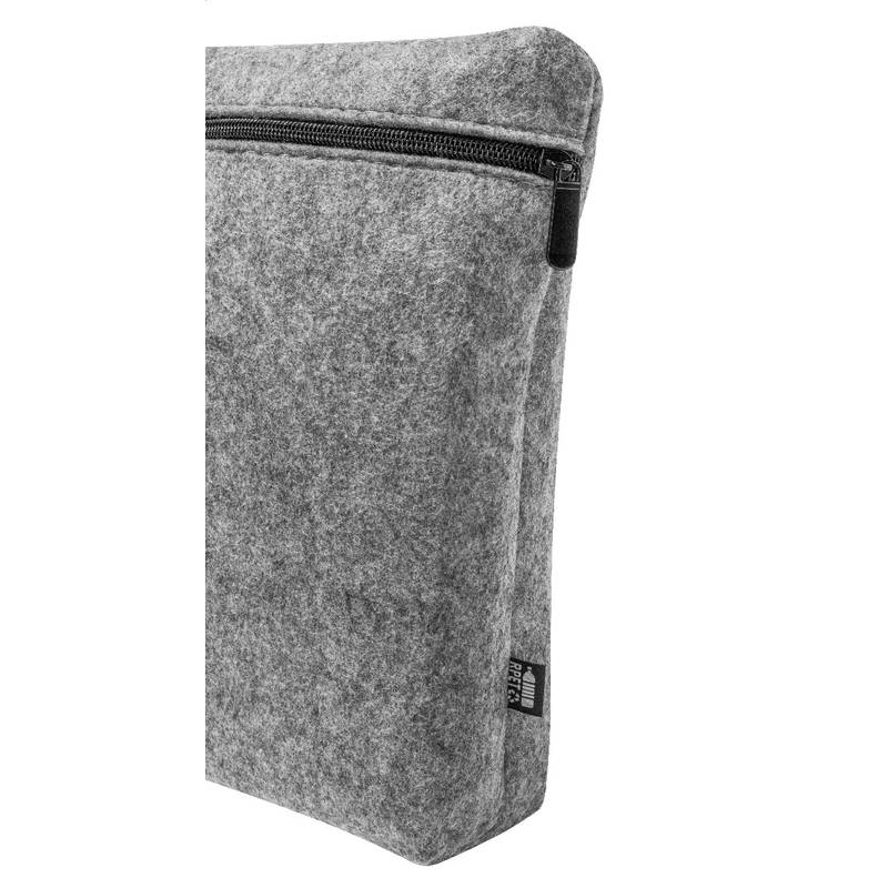 Refelt Laptop taška na notebook z RPET, sivá Refelt Laptop taška na notebook z RPET, sivá