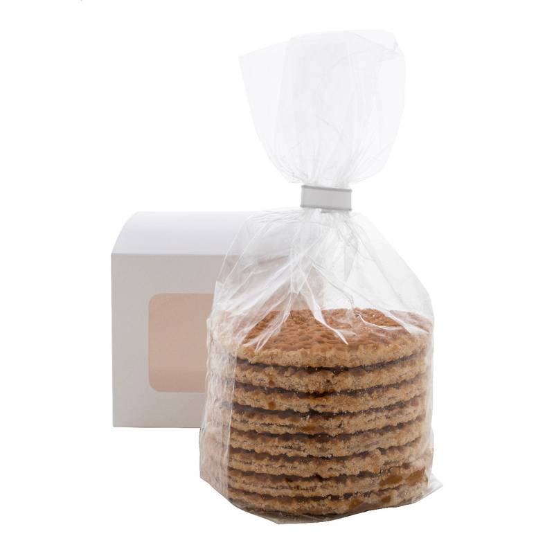 Duffles holandské sirupové vafle, 250 g, hnedá Duffles holandské sirupové vafle, 250 g, hnedá