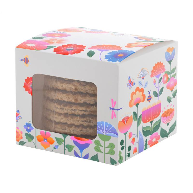 Duffles holandské sirupové vafle, 250 g, hnedá Duffles holandské sirupové vafle, 250 g, hnedá