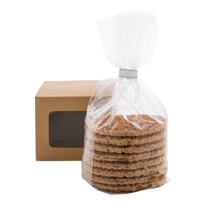 Duffles holandské sirupové vafle, 250 g, hnedá Duffles holandské sirupové vafle, 250 g, hnedá