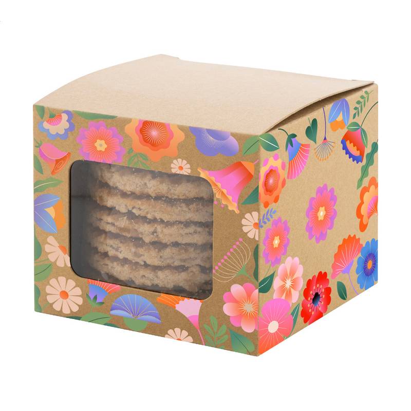 Duffles holandské sirupové vafle, 250 g, hnedá Duffles holandské sirupové vafle, 250 g, hnedá