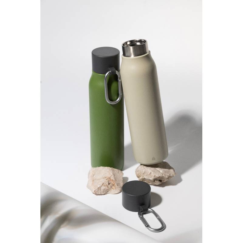 Baruntse RSS izolovaná fľaša, hnedá Natural Baruntse RSS izolovaná fľaša, hnedá Natural