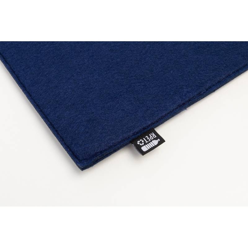 Refelt Shop nákupní taška z RPET, modrá Dark Refelt Shop nákupní taška z RPET, modrá Dark