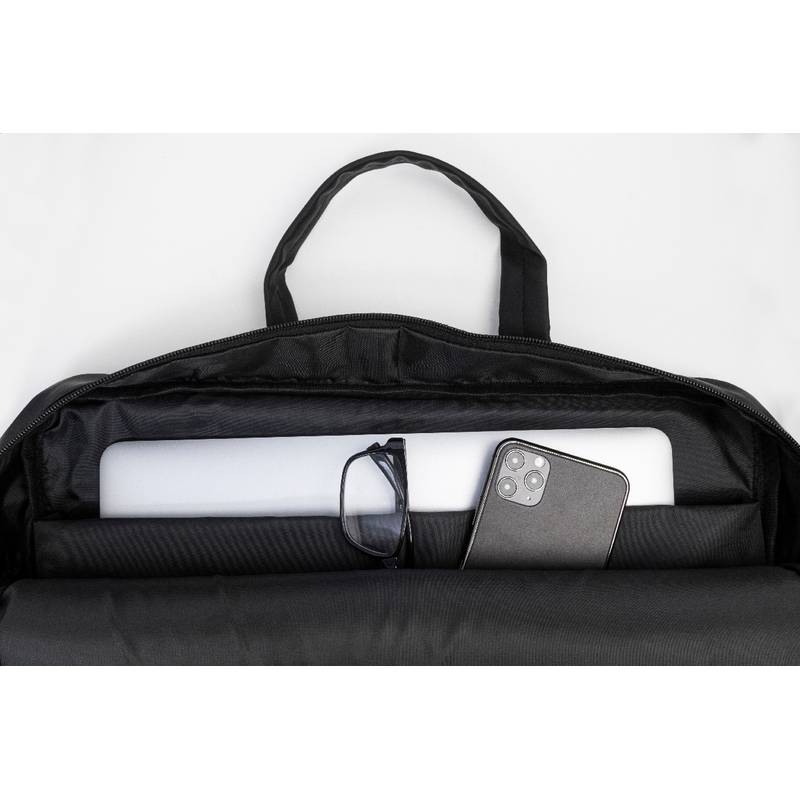 Duppler taška na dokumenty z RPU, čierna Duppler taška na dokumenty z RPU, čierna