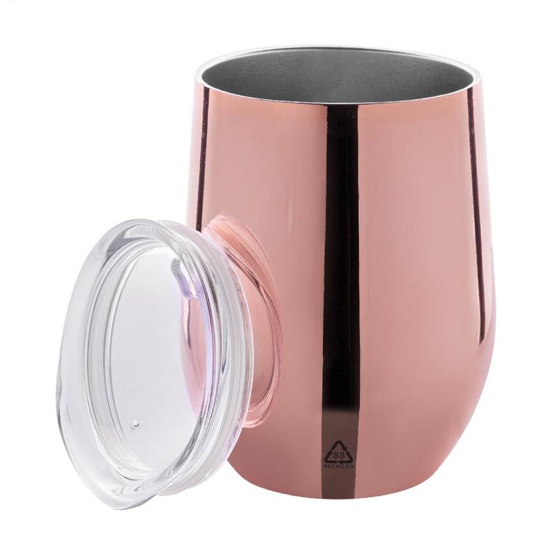 Rebby Oro RSS termohrnek, růžová Rose Rebby Oro RSS termohrnek, růžová Rose